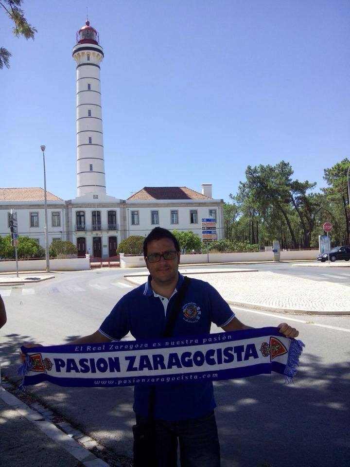 Pasión Zaragocista on Tour