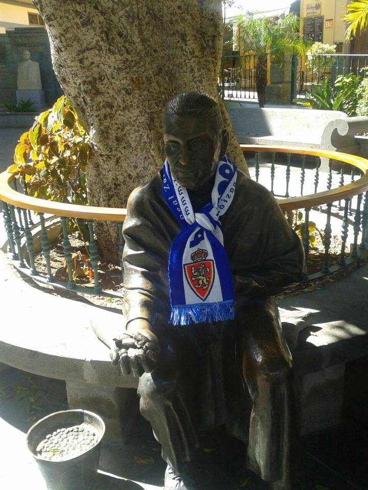 Pasión Zaragocista on Tour