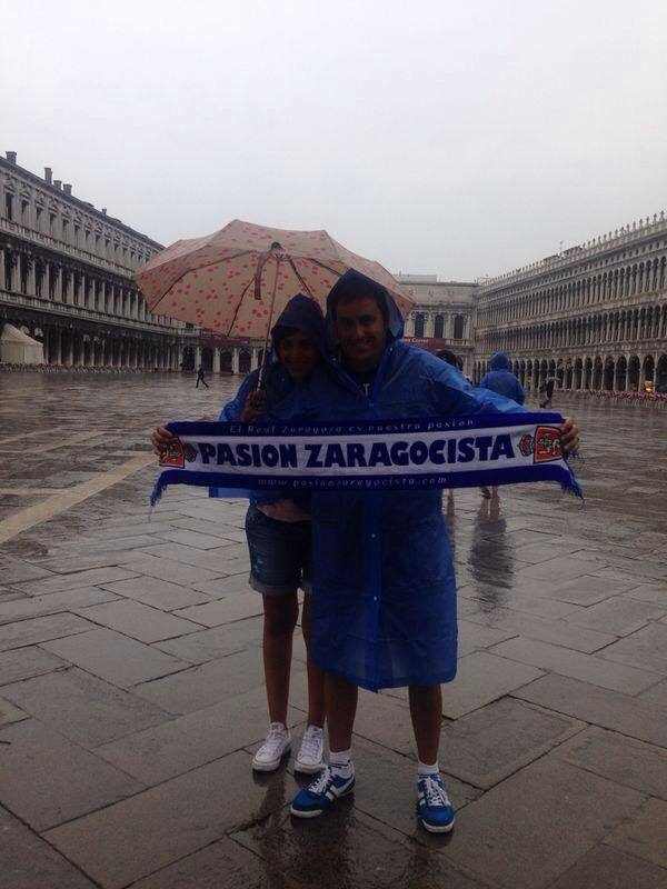 Pasión Zaragocista on Tour