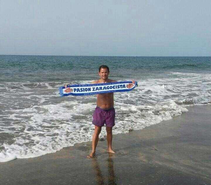 Pasión Zaragocista on Tour