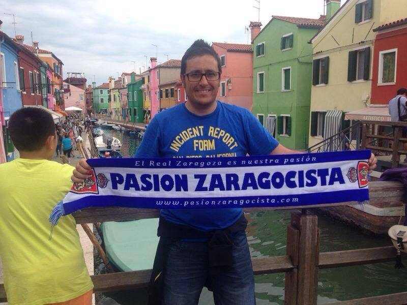 Pasión Zaragocista on Tour