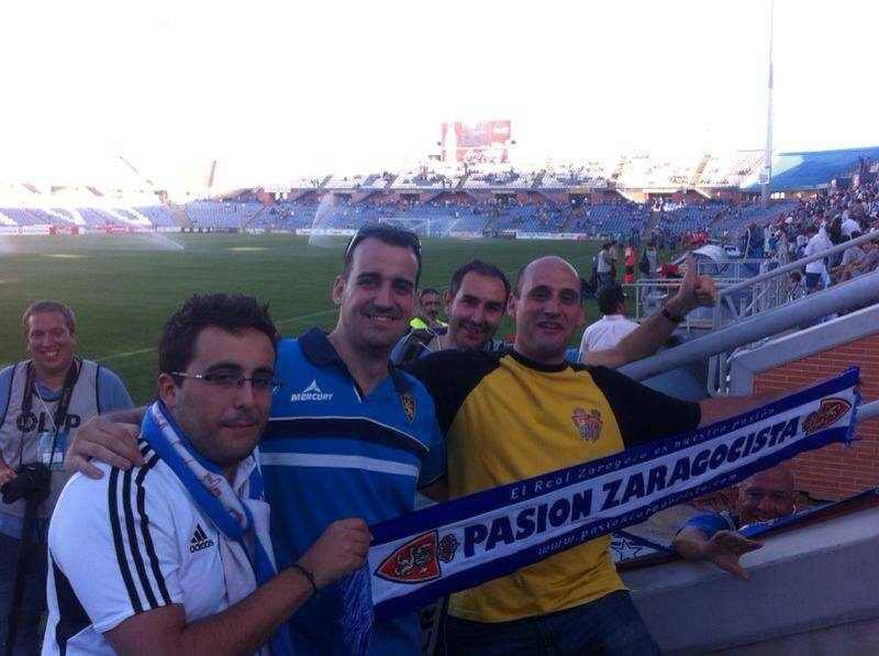 @[100000944758572:2048:PeñaZaragocista Presentes Xel Escudo] en el Nuevo Colombino