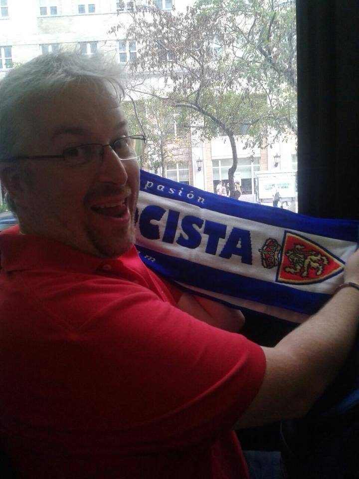 Pasión Zaragocista on Tour