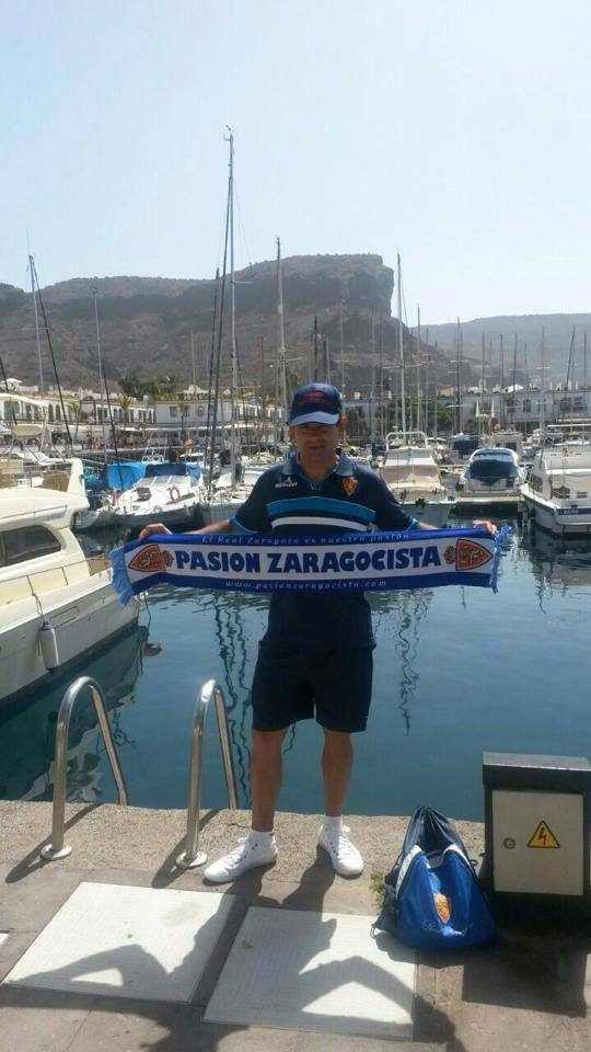 Pasión Zaragocista on Tour