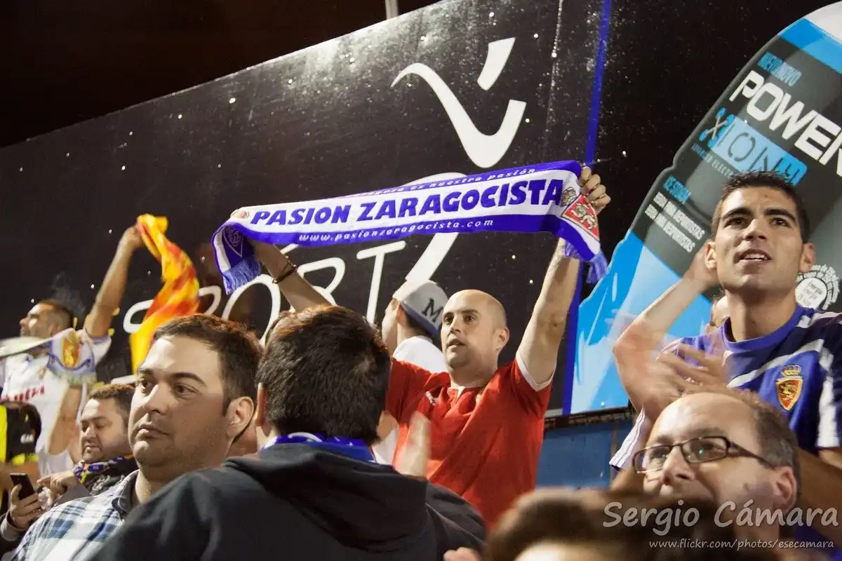 Sergio concentrado...