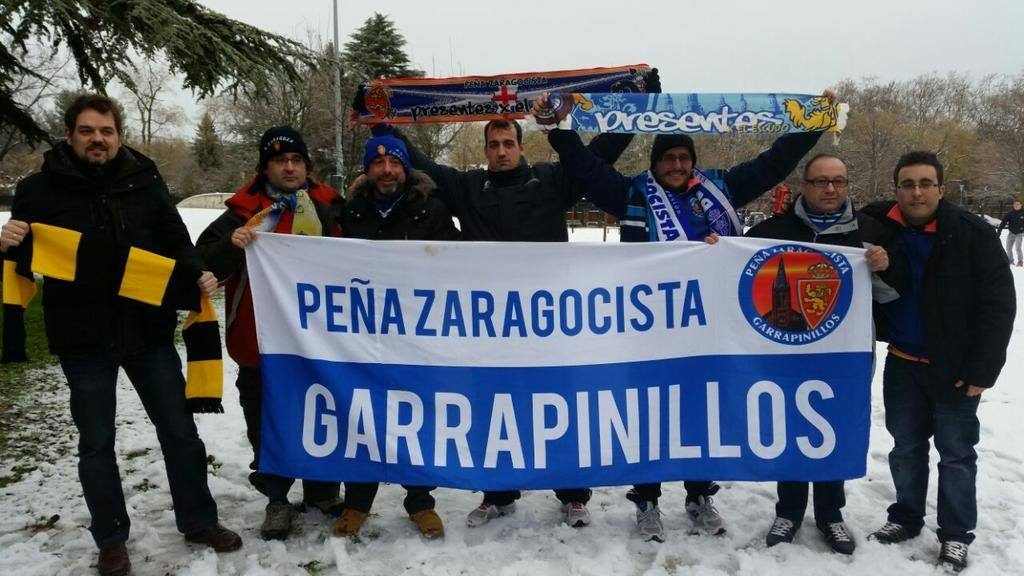 No ha podido ser... volvemos a casa...