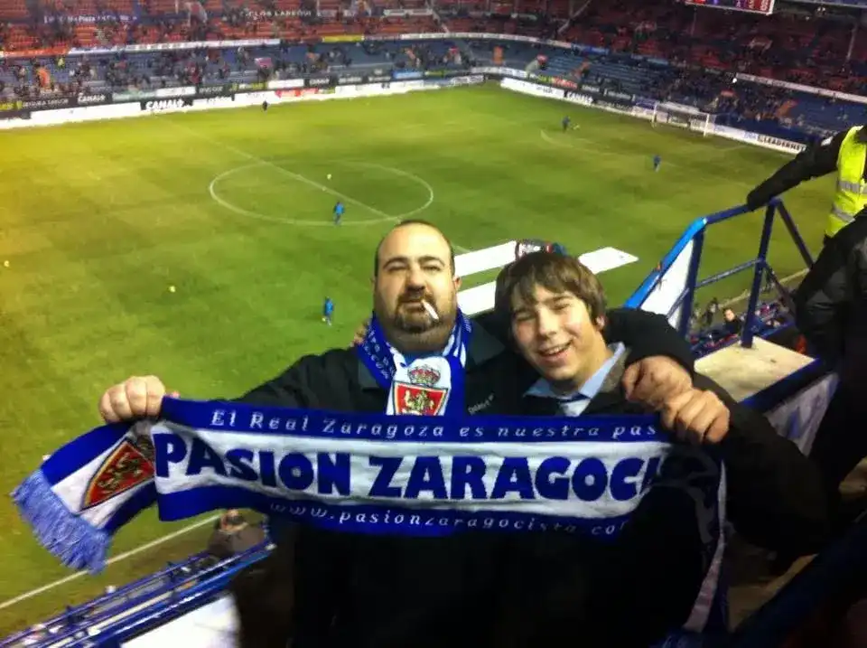 Pasión Zaragocista on Tour