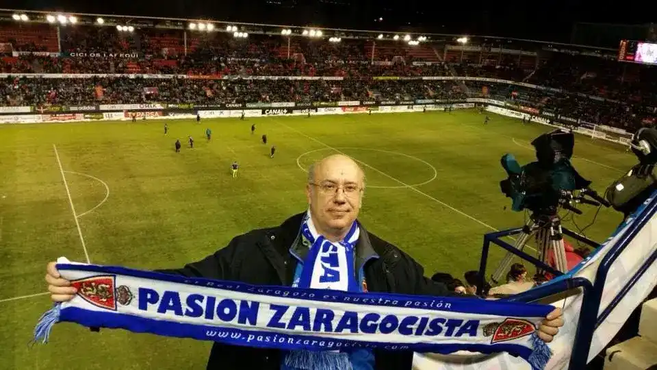 Pasión Zaragocista on Tour