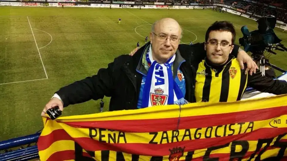 Pasión Zaragocista on Tour