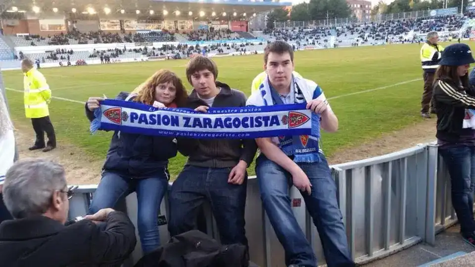 Pasión Zaragocista on Tour