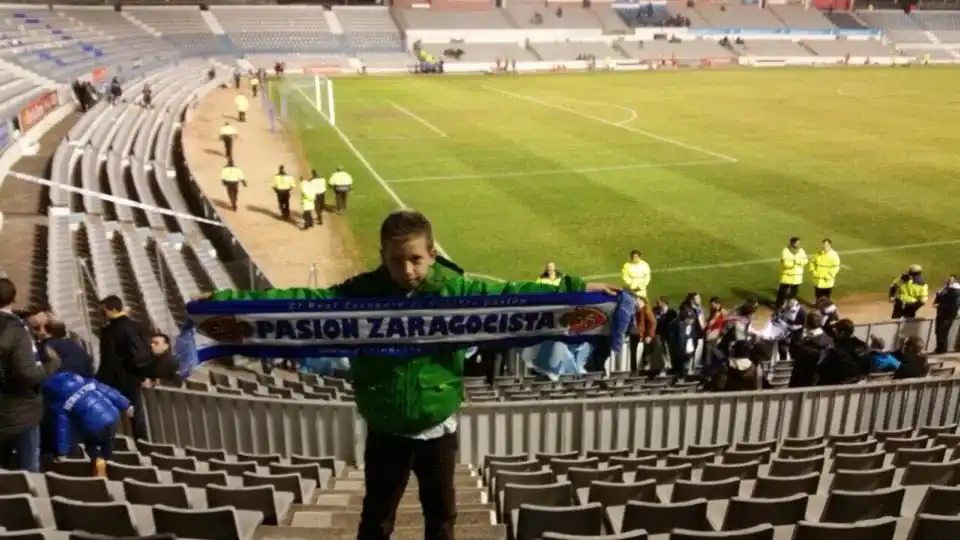 Pasión Zaragocista on Tour