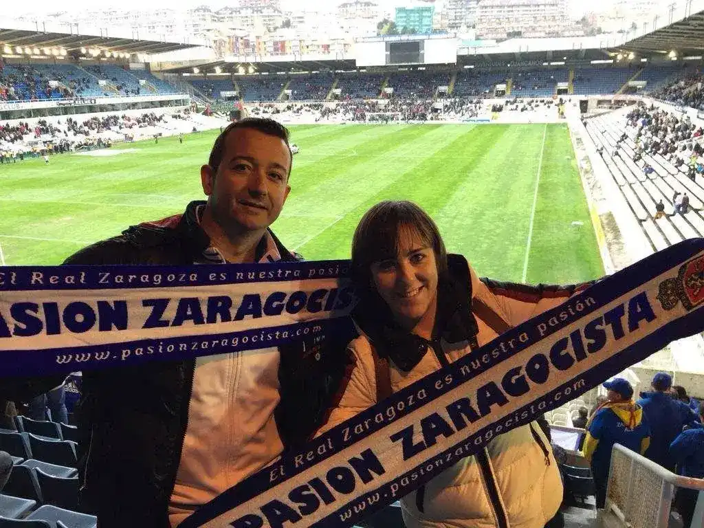 Pasión Zaragocista on Tour
