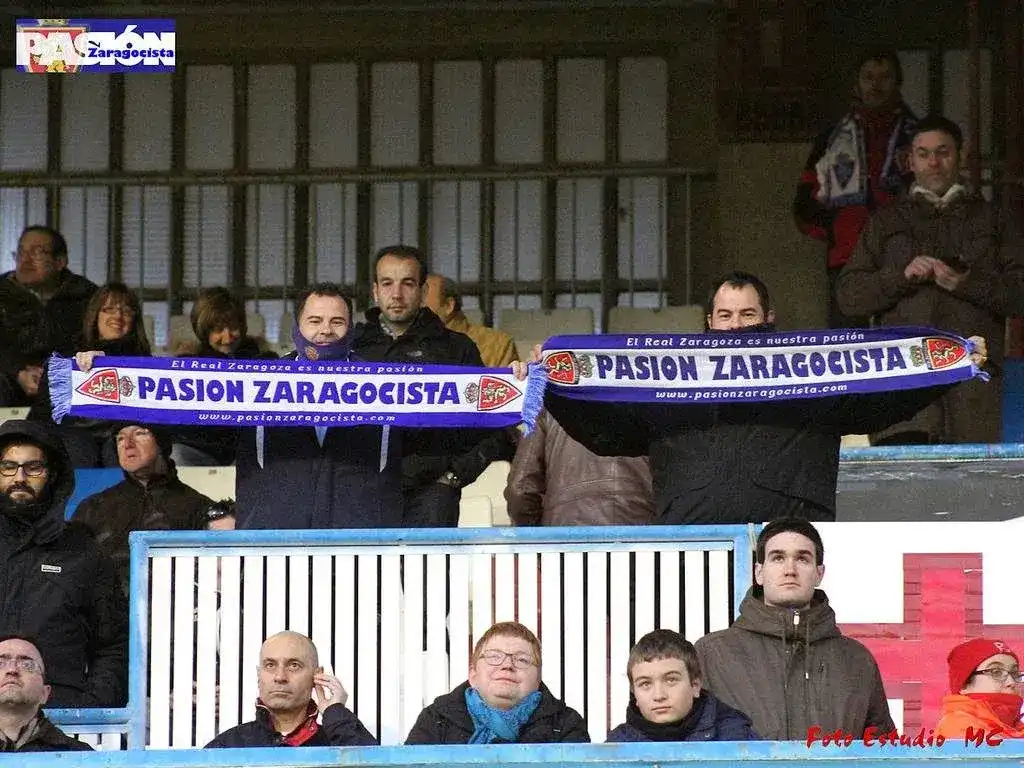 Pasión Zaragocista on Tour