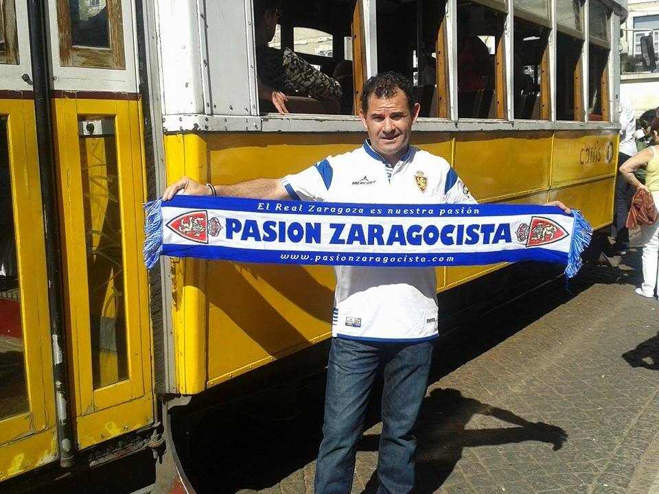 Rafa y familia en Lisboa esta Semana Santa