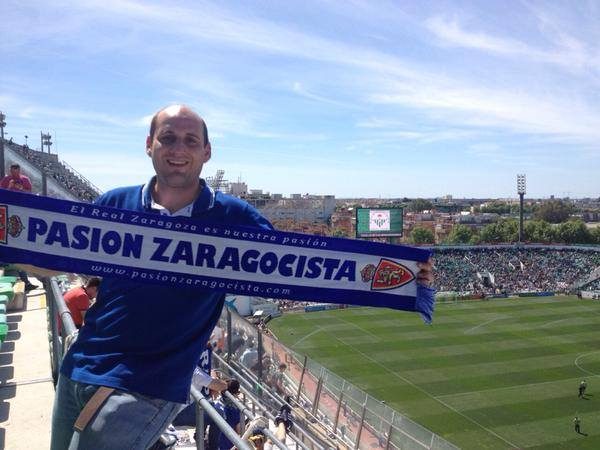 Fredi y Presentes por el Escudo estuvieron ayer en el Benito Villamarín