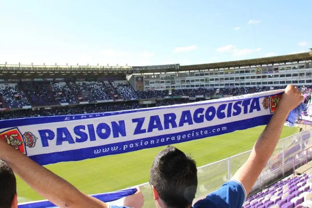 Pasión Zaragocista on Tour