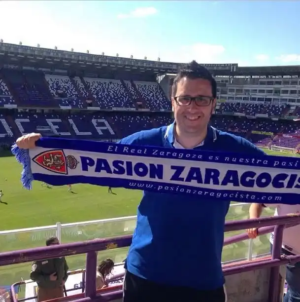 Pasión Zaragocista on Tour
