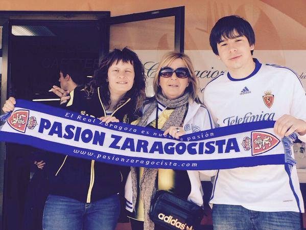 Pasión Zaragocista on Tour