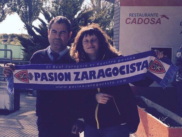 Pasión Zaragocista on Tour