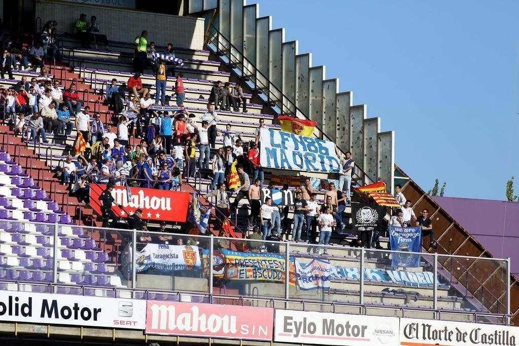 Pasión Zaragocista on Tour