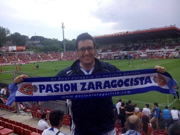 Pasión Zaragocista on Tour