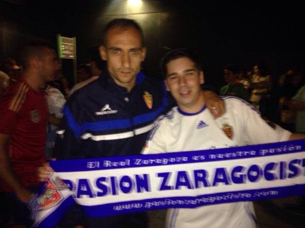 Pasión Zaragocista on Tour