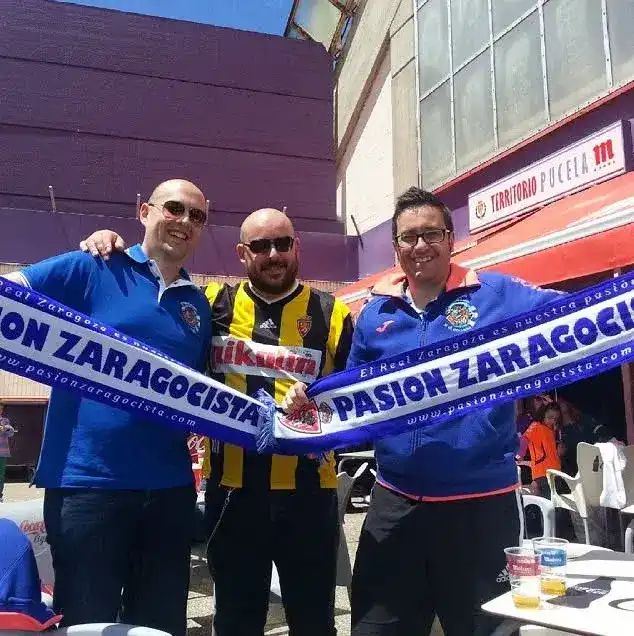 Pasión Zaragocista on Tour