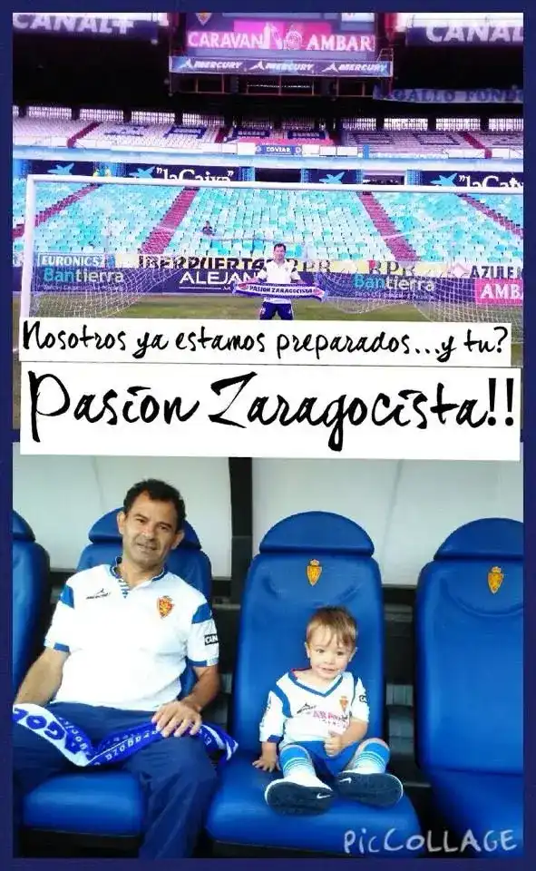 Pasión Zaragocista on Tour