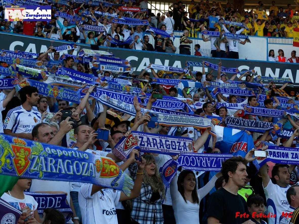 Pasión Zaragocista on Tour