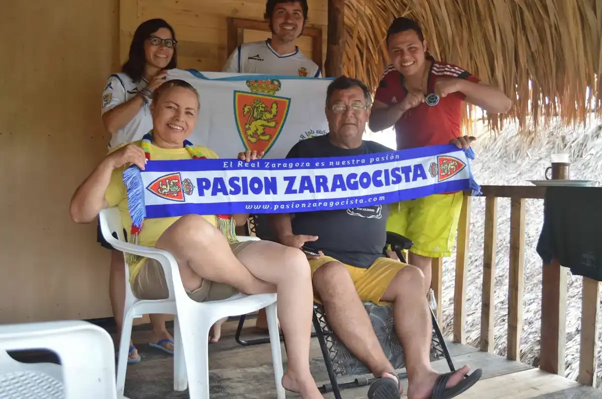 Pasión Zaragocista on Tour