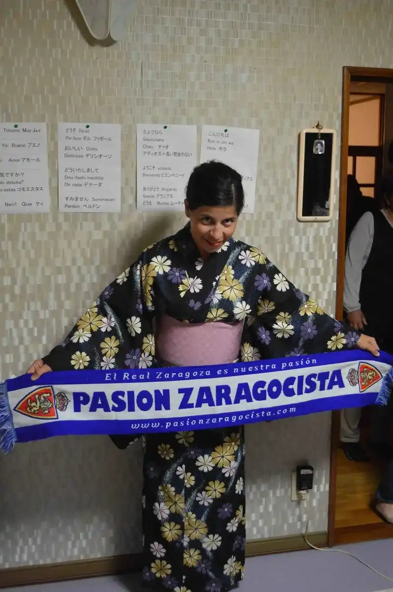 Pasión Zaragocista on Tour