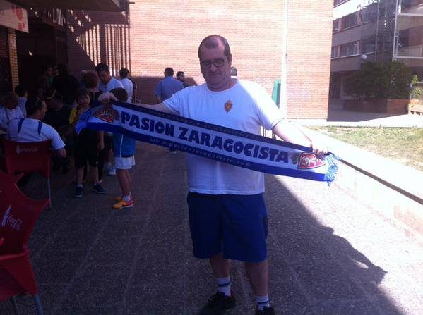 Pasión Zaragocista on Tour