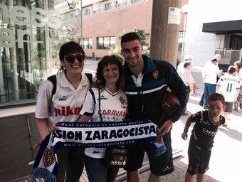 Pasión Zaragocista on Tour