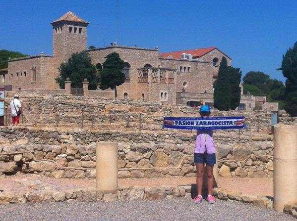 Pasión Zaragocista on Tour