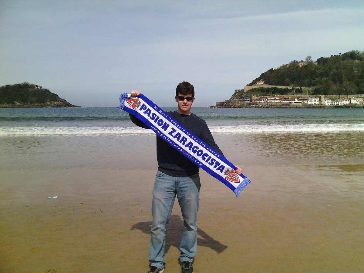 Pasión Zaragocista on Tour