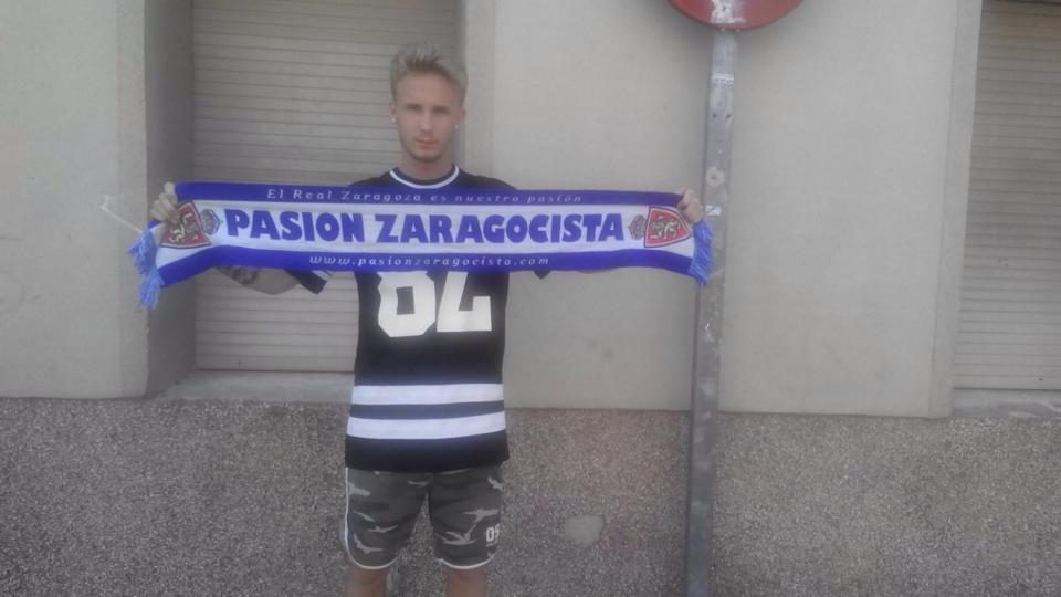 Mucha suerte @96_gil y compañeros del filial que van a ir con el primer equipo a Boltaña.