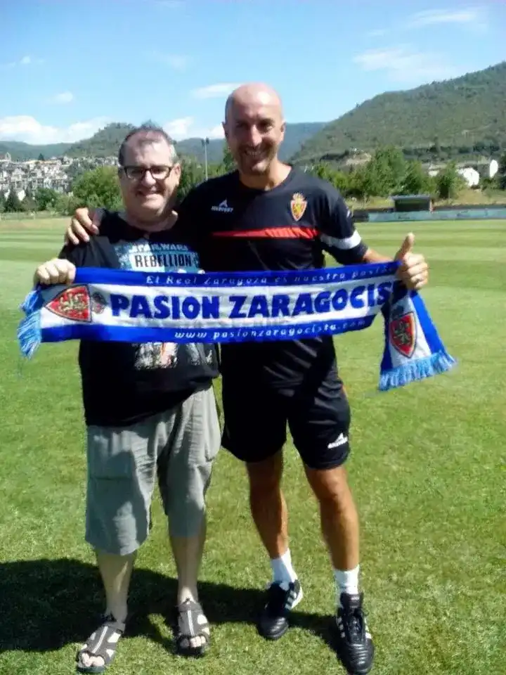 Pasión Zaragocista on Tour
