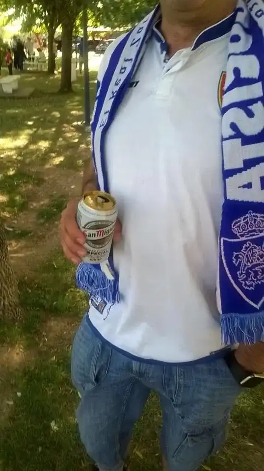 Pasión Zaragocista on Tour