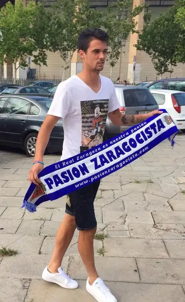 Pasión Zaragocista on Tour