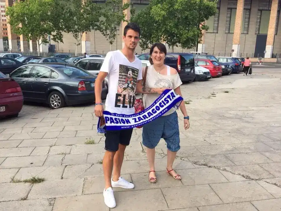 Pasión Zaragocista on Tour