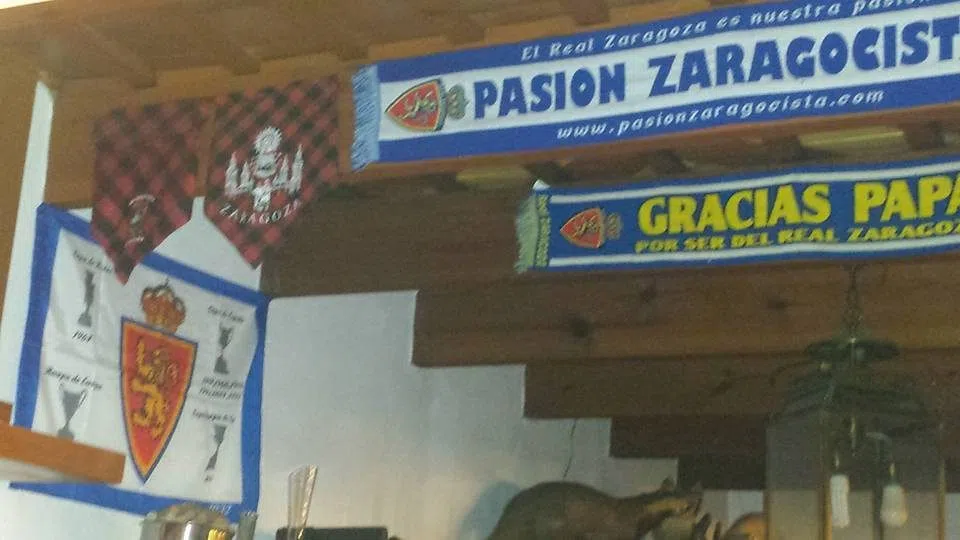 Pasión Zaragocista on Tour