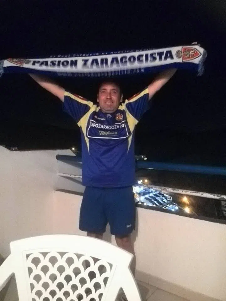 Pasión Zaragocista on Tour