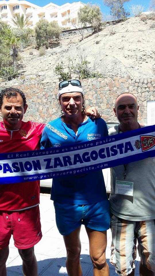 Pasión Zaragocista on Tour
