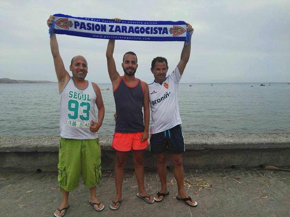 Pasión Zaragocista on Tour