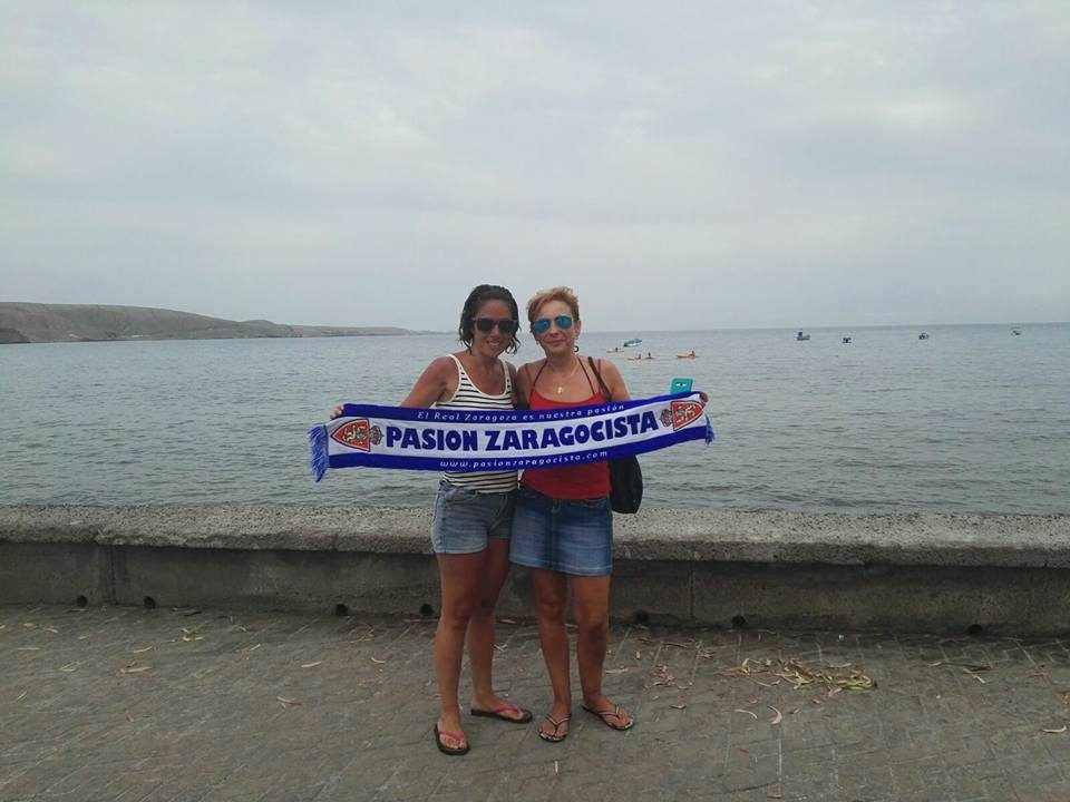 Pasión Zaragocista on Tour