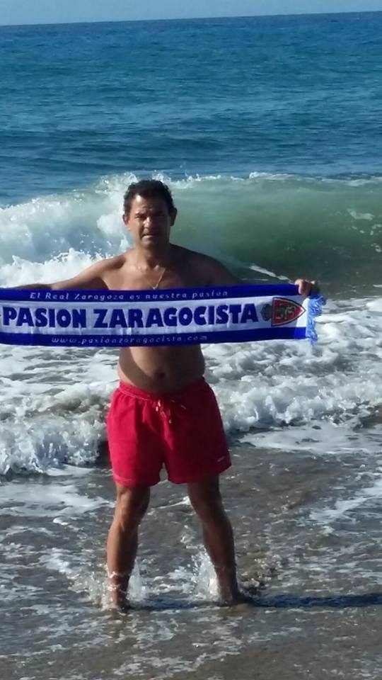 Pasión Zaragocista on Tour