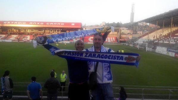 Pasión Zaragocista on Tour