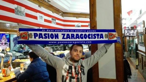 Pasión Zaragocista on Tour