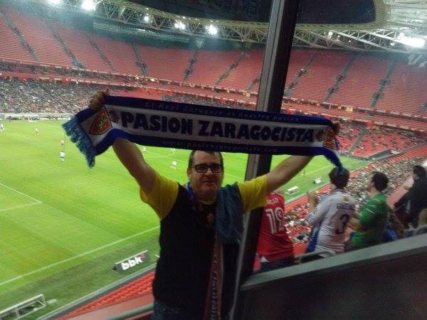 Pasión Zaragocista on Tour