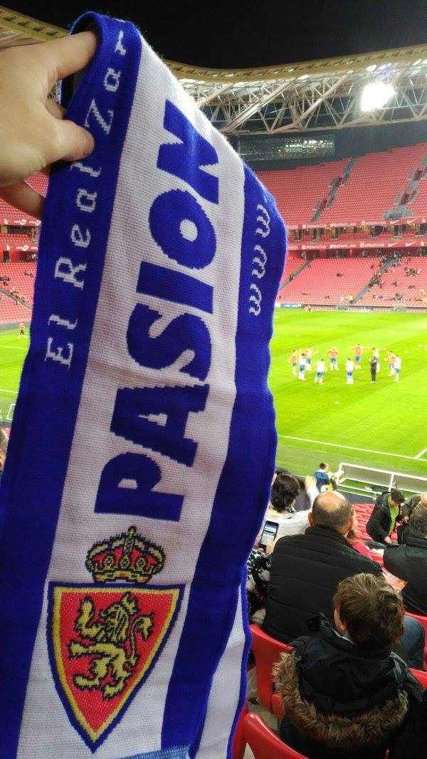 Pasión Zaragocista on Tour